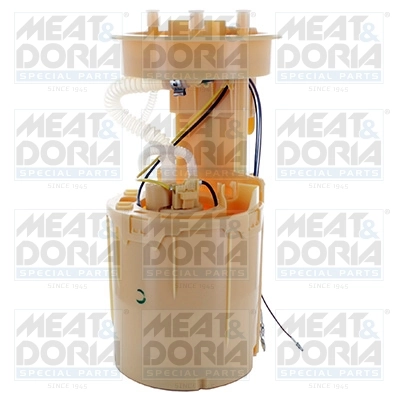 Fuel Feed Unit